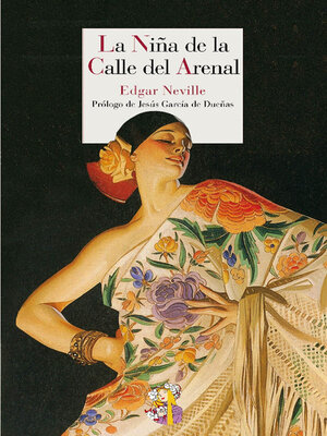 cover image of La Niña de la Calle del Arenal
